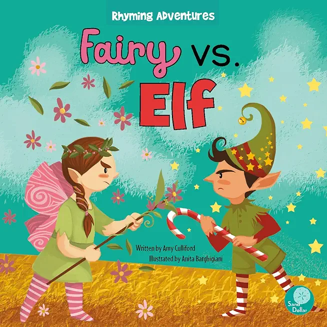 Fairy vs. Elf