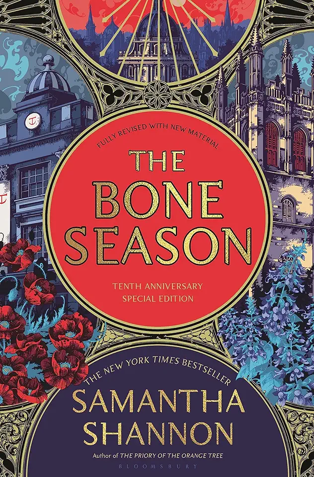 The Bone Season: Author's Preferred Text