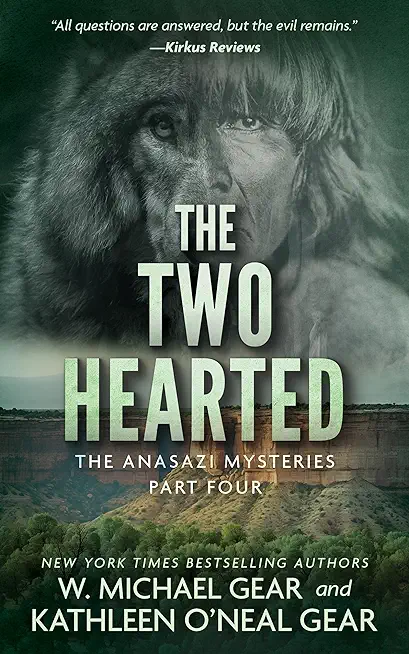 The Two Hearted: A Native American Historical Mystery Series