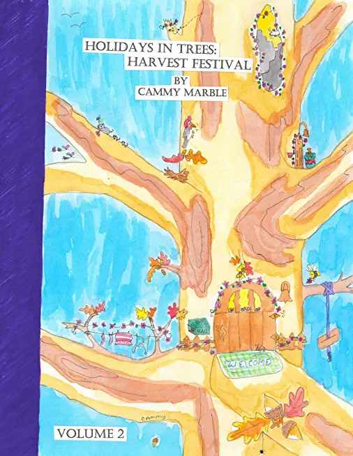 Holidays in Trees: Harvest Festival