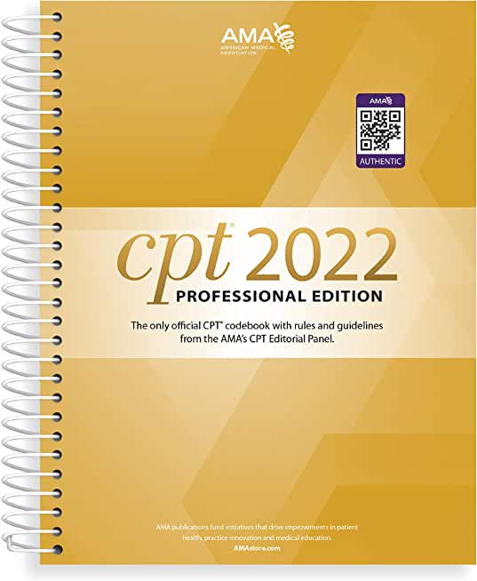 CPT Professional 2022