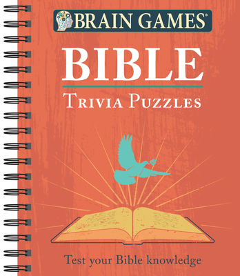 Brain Games Trivia - Bible Trivia