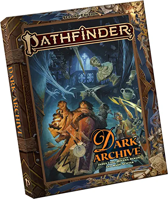 Pathfinder Dark Archive Special Edition (P2)