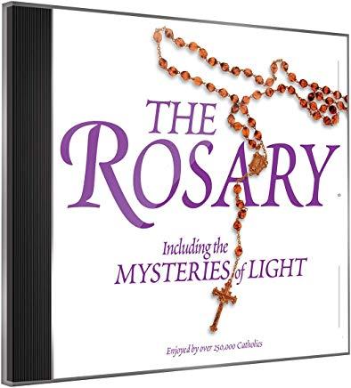 The Rosary CD: Including the Mysteries of Light
