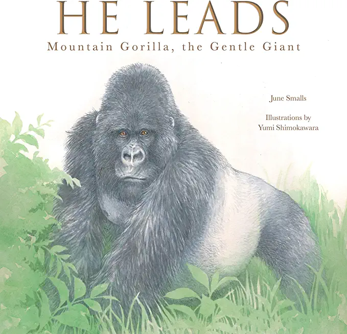 He Leads: Mountain Gorilla, the Gentle Giant