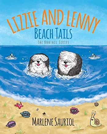 Lizzie and Lenny: Beach Tails