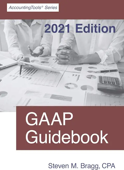 GAAP Guidebook: 2021 Edition