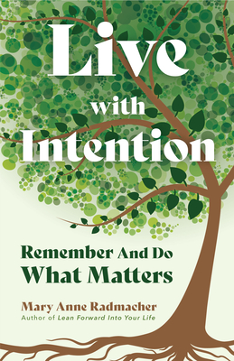 Live with Intention: Remember and Do What Matters (Positive Affirmations, Mindfulness, Motivational Quotes)