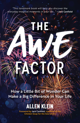 Awe Factor: How a Little Bit of Wonder Can Make a Big Difference in Your Life (Theories of Humor)