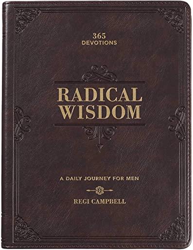 Devotional Luxleather Radical Wisdom