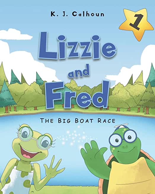 Lizzie and Fred: The Big Boat Race