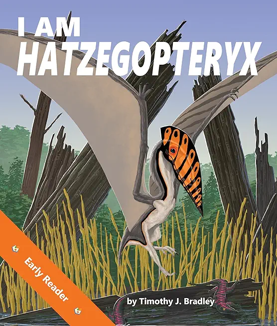I Am Hatzegopteryx