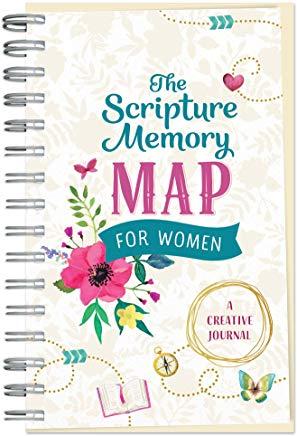 Scripture Memory Map for Women