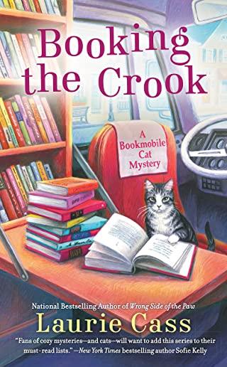 Booking the Crook: A Bookmobile Cat Mystery