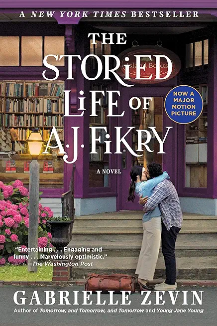 The Storied Life of A. J. Fikry (Movie Tie-In)