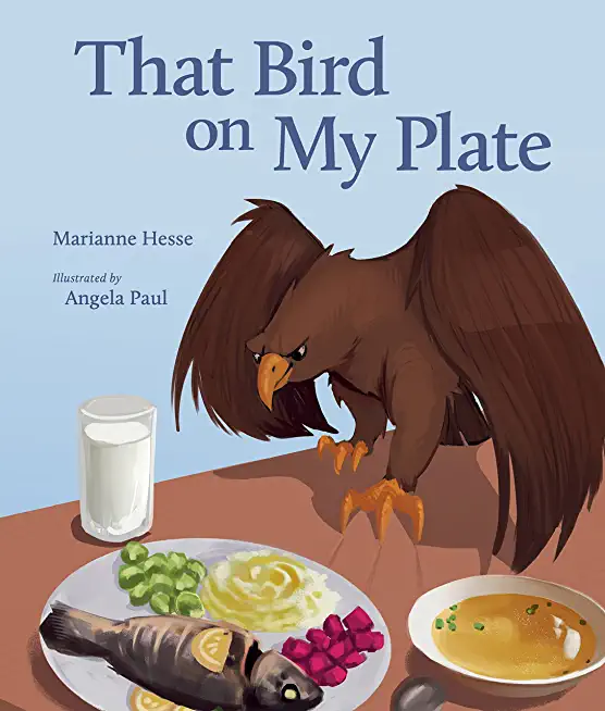 That Bird on My Plate