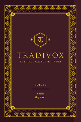 Tradivox Vol 4: Butler and Maynooth