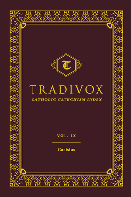 Tradivox Volume 9: Canisius