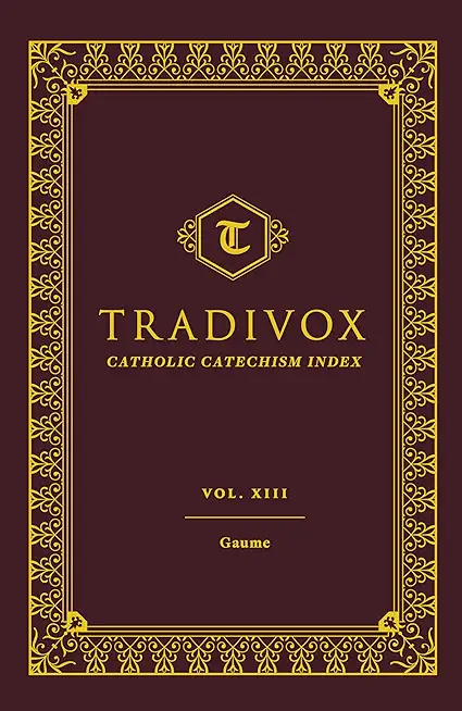 Tradivox Vol 13: Gaume