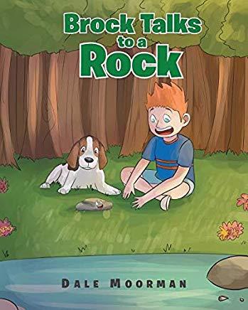 Brock Talks to a Rock