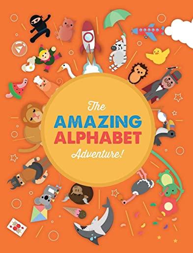 The Amazing Alphabet Adventure