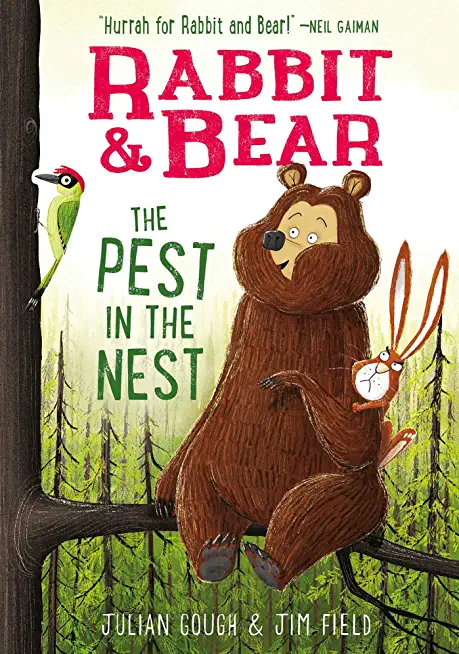 Rabbit & Bear: The Pest in the Nest: Volume 2