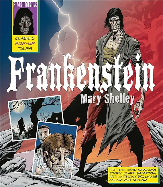 Classic Pop-Ups: Frankenstein