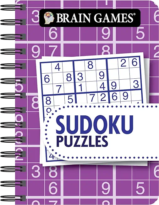 Brain Games - To Go - Sudoku Puzzles