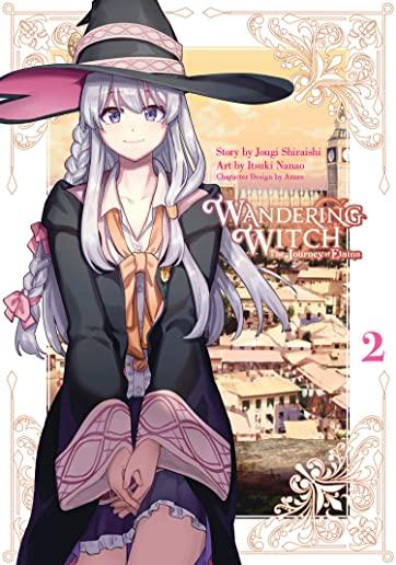Wandering Witch (Manga) 02: The Journey of Elaina