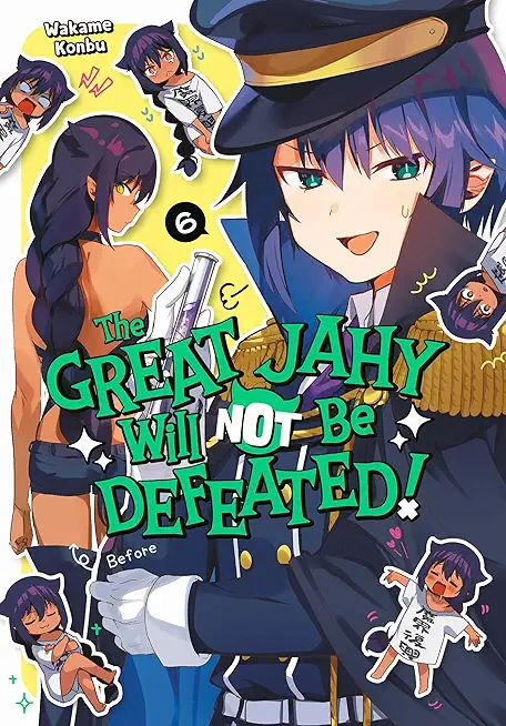 The Great Jahy Will Not Be Defeated! 06