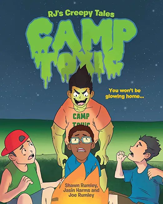 RJ's Creepy Tales: Camp Toxic