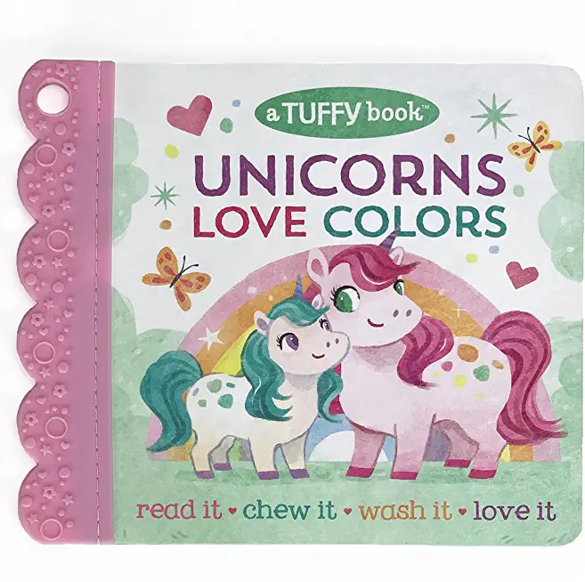 Unicorns Love Colors