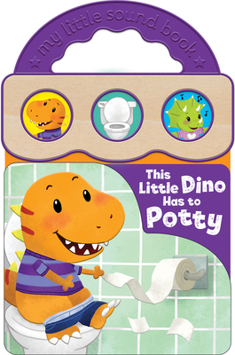 This Little Dino Has to Potty