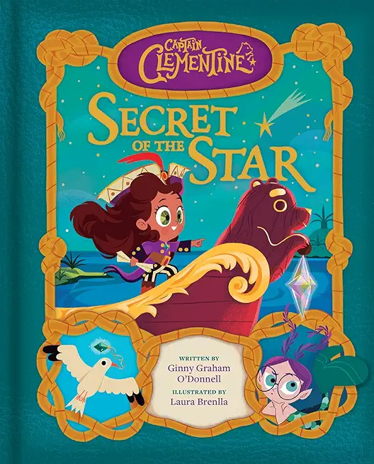 Captain Clementine: Secret of the Star