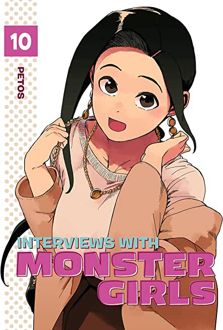 Interviews with Monster Girls 10