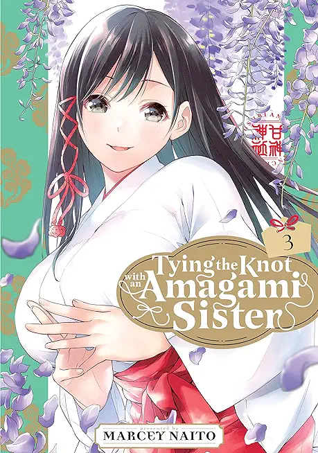Tying the Knot with an Amagami Sister 3