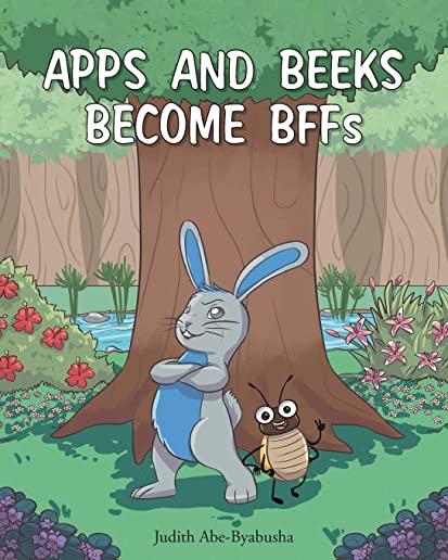 Apps and Beeks become BFFs