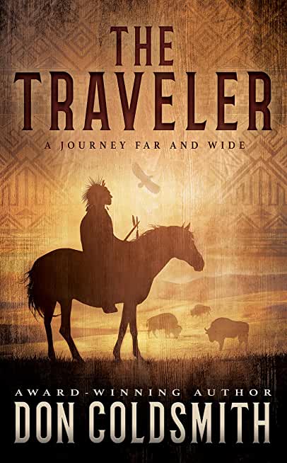 The Traveler: A Classic Western Novel
