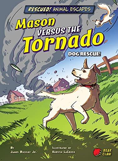 Mason Versus the Tornado: Dog Rescue!