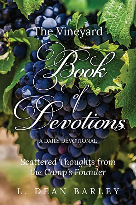 The Vineyard Book of Devotions: A Daily Devotional