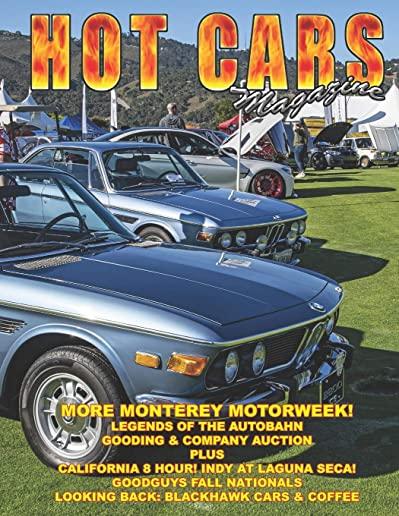 HOT CARS Magazine: The Nation's Hottest Car Magazine!