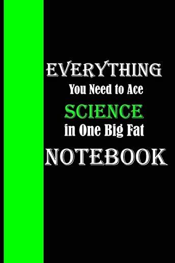 Everything You Need to Ace Science in One Big Fat Notebook: The Complete Middle School Study Guide (Big Fat Notebooks)
