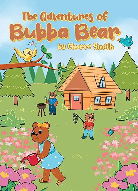 The Adventures of Bubba Bear