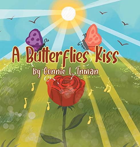 A Butterflies Kiss