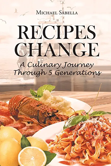 Recipes Change: A culinary journey through 5 generations