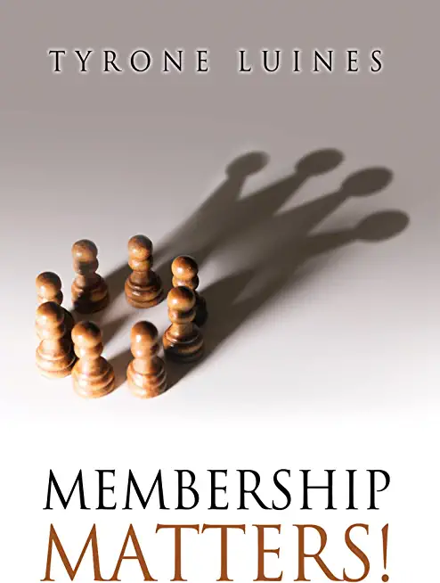 Membership Matters!