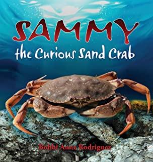 Sammy the Curious Sand Crab