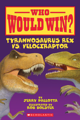 Tyrannosaurus Rex vs. VelociraptorÃ¡
