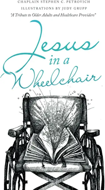 Jesus in a Wheelchair
