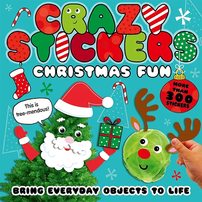Christmas Fun: Bring Everyday Objects to Life